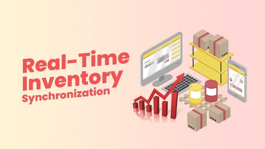 Boost E-commerce Efficiency with Real-Time Inventory Synchronization