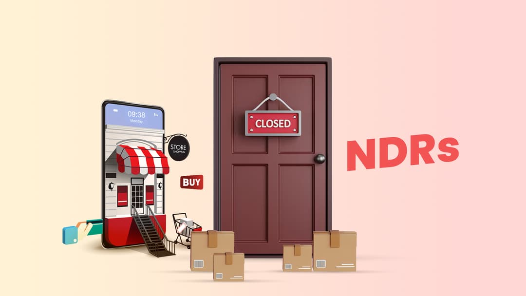 Top 7 Reasons for NDRs in E-commerce and How to Fix Them