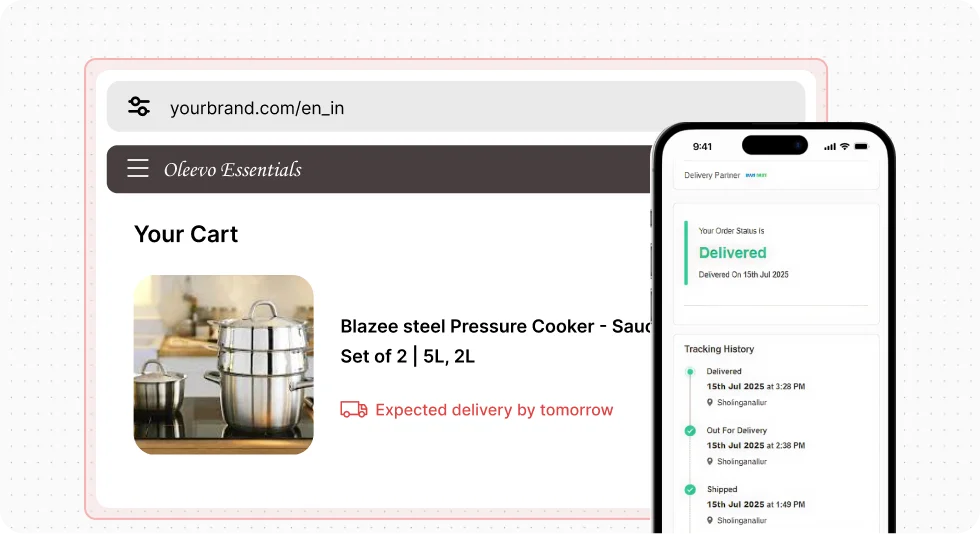 Deliver Premium Post-Purchase Experience, <span>Profitably</span>